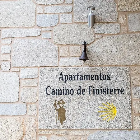 Camino De Finisterre * Mazaricos