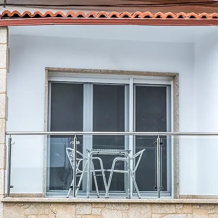 Camino De Finisterre Mazaricos