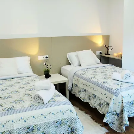 Camino De Finisterre Hostel Mazaricos