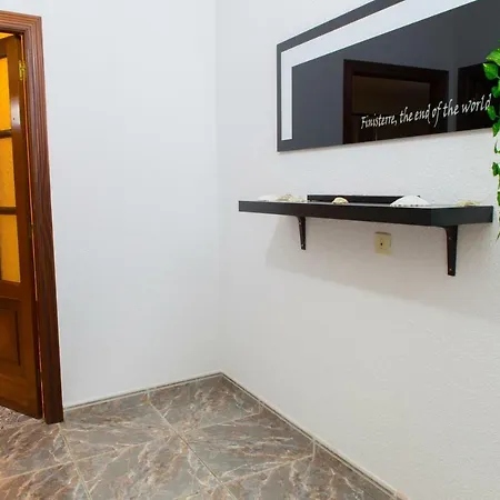 Camino De Finisterre Hostel