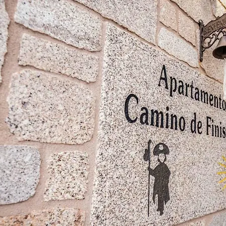 Camino De Finisterre 旅馆 Mazaricos