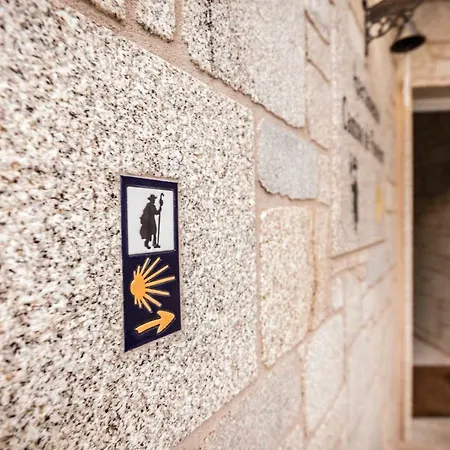旅馆 Camino De Finisterre Mazaricos