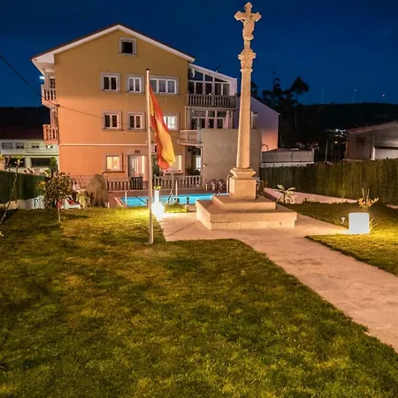 Camino De Finisterre Mazaricos