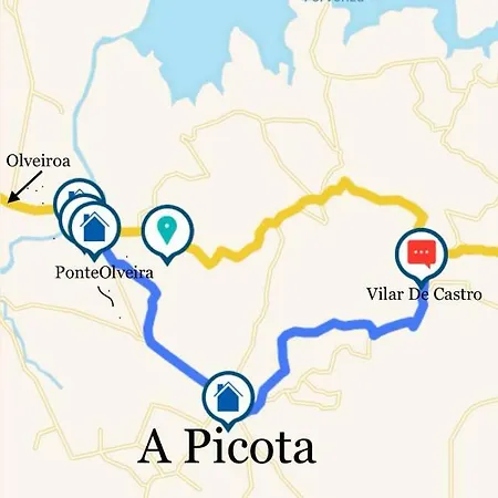 Camino De Finisterre *