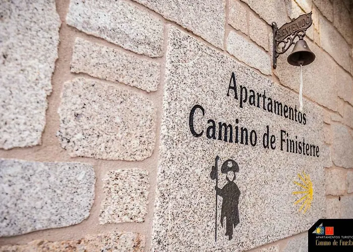 Camino De Finisterre 호스텔 마자리코스